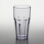 GET 9920-1-JA Bahama 20 oz. Jade Customizable SAN Plastic Tumbler - 72/Case