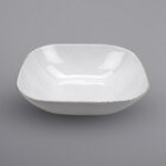 GET SB-410-UM Urban Mill 12.8 Qt. Glazed Irregular Square Melamine Bowl - 3/Case GET SB-410-UM Urban Mill 12.8 Qt. Glazed Irregular Square Melamine Bowl - 3/Case