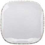 GET SB-410-UM Urban Mill 12.8 Qt. Glazed Irregular Square Melamine Bowl - 3/Case GET SB-410-UM Urban Mill 12.8 Qt. Glazed Irregular Square Melamine Bowl - 3/Case
