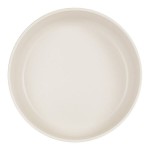 Cal-Mil Oslo 72 oz. Ivory Round Melamine Serving Bowl