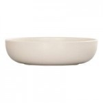 Cal-Mil Oslo 72 oz. Ivory Round Melamine Serving Bowl