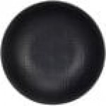 Cal-Mil Sedona 29 oz. Textured Black Coupe Melamine Bowl