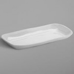 American Metalcraft CBL13CL Crave 13 oz. Cloud Coupe Melamine Bowl American Metalcraft CBL13CL Crave 13 oz. Cloud Coupe Melamine Bowl