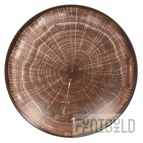 RAK Porcelain Woodart 10 1/4