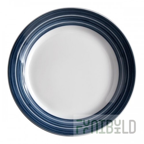 Libbey 999024118 Banded Rigel Constellation 6 3/8