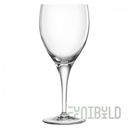 Luigi Bormioli Michelangelo from BauscherHepp 11.5 oz. Burgundy Glass - 24/Case