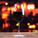 Lucaris Bliss from Anchor Hocking Foodservice 16 oz. Cabernet Wine Glass - 24/Case