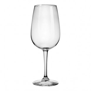 Bormioli Rocco Riserva from Steelite International 18.5 oz. Bordeaux Wine Glass - 24/Case