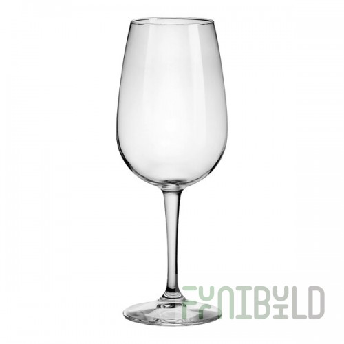 Bormioli Rocco Riserva from Steelite International 18.5 oz. Bordeaux Wine Glass - 24/Case