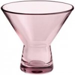 Acopa Pangea 15 oz. Mauve Stemless Wine Glass - 12/Case
