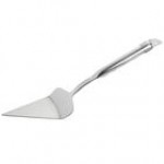 Choice 1 oz. Hollow Stainless Steel Handle Pour Spout Ladle