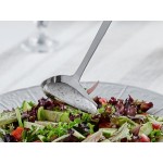 Choice 1 oz. Hollow Stainless Steel Handle Pour Spout Ladle