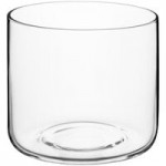 Acopa 12.5 oz. Hobnail Cylindrical Glass Votive Candle Holder - 12/Case Acopa 12.5 oz. Hobnail Cylindrical Glass Votive Candle Holder - 12/Case