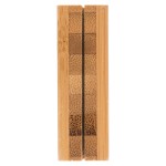 Cal-Mil 1543-60 Bamboo Cardholder Base