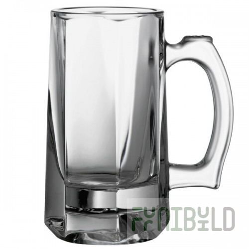 Arcoroc C1643 10 oz. Beer Mug by Arc Cardinal - 12/Case