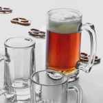 Arcoroc C1643 10 oz. Beer Mug by Arc Cardinal - 12/Case Arcoroc C1643 10 oz. Beer Mug by Arc Cardinal - 12/Case