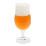 Libbey 920291 Munique 13.5 oz. Customizable Stemmed Pilsner Glass - 12/Case