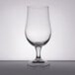 Libbey 920291 Munique 13.5 oz. Customizable Stemmed Pilsner Glass - 12/Case