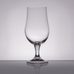 Libbey 920291 Munique 13.5 oz. Customizable Stemmed Pilsner Glass - 12/Case