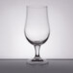 Libbey 920291 Munique 13.5 oz. Customizable Stemmed Pilsner Glass - 12/Case