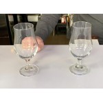 Libbey 920291 Munique 13.5 oz. Customizable Stemmed Pilsner Glass - 12/Case