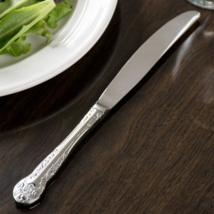 Oneida Rosewood by 1880 Hospitality B990KPVF 8 5/8