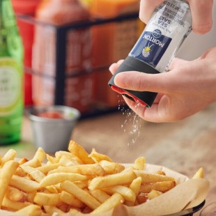 Morton Sea Salt Grinder 2.5 oz. - 6/Case