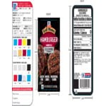 McCormick Grill Mates 24 oz. Hamburger Seasoning - 6/Case