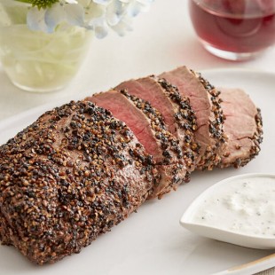 Regal Cracked Black Pepper - 5 lb. - 4/Case