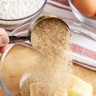 Wholesome Sweeteners Natural Turbinado Sugar 50 lb. Wholesome Sweeteners Natural Turbinado Sugar 50 lb.