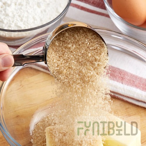Wholesome Sweeteners Natural Turbinado Sugar 50 lb.