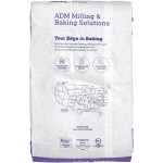 ADM High Gluten Flour 14.0 - 14.7% Protein - 50 lb. ADM High Gluten Flour 14.0 - 14.7% Protein - 50 lb.