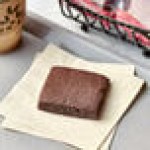 Homefree Individually Wrapped Vegan Gluten-Free Chocolate Chip Brownie 2 oz. - 24/Case