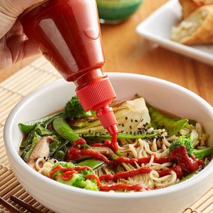 Lee Kum Kee 18 oz. Sriracha Chili Sauce