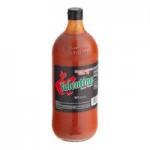 Valentina Red Label Mexican Hot Sauce 12.5 fl. oz. - 24/Case