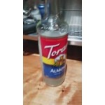 Torani Almond (Orgeat) Flavoring Syrup 750 mL Glass Bottle