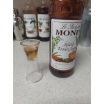 Monin Premium Spiced Brown Sugar Flavoring Syrup 750 mL
