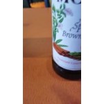 Monin Premium Spiced Brown Sugar Flavoring Syrup 750 mL