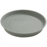 Dinex DX821044 Graphite Gray Induction Base for Smart.Therm STS II and Turbo-Temp Induction Chargers - 12/Case