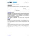 Dinex DX821044 Graphite Gray Induction Base for Smart.Therm STS II and Turbo-Temp Induction Chargers - 12/Case