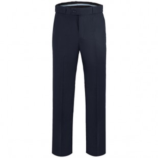 National Patrol by Henry Segal Women's Navy Dress Pants - 10