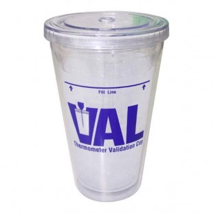 Cooper-Atkins ValCup Probe Thermometer Calibration Cup 9325 Cooper-Atkins ValCup Probe Thermometer Calibration Cup 9325