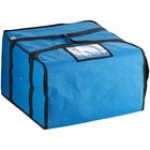 Choice Customizable Insulated Pizza Delivery Bag Red Nylon 20 1/2 Choice Customizable Insulated Pizza Delivery Bag Red Nylon 20 1/2