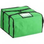 Choice Customizable Insulated Pizza Delivery Bag Red Nylon 20 1/2 Choice Customizable Insulated Pizza Delivery Bag Red Nylon 20 1/2