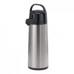 Service Ideas Eco-Air® 2.2 Liter Glass Lined Airpot with Lever ECAL22S