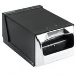San Jamar H3001XC Fullfold Countertop Napkin Dispenser - Chrome Face with Chrome Body San Jamar H3001XC Fullfold Countertop Napkin Dispenser - Chrome Face with Chrome Body