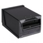 San Jamar H3001XC Fullfold Countertop Napkin Dispenser - Chrome Face with Chrome Body San Jamar H3001XC Fullfold Countertop Napkin Dispenser - Chrome Face with Chrome Body