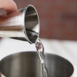American Metalcraft JG4 1 oz. & 1.5 oz. Stainless Steel Japanese Style Jigger American Metalcraft JG4 1 oz. & 1.5 oz. Stainless Steel Japanese Style Jigger