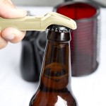 Franmara 3010-29 Traveler's Beige Customizable Plastic Corkscrew and Bottle Opener Franmara 3010-29 Traveler's Beige Customizable Plastic Corkscrew and Bottle Opener