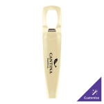Franmara 3010-29 Traveler's Beige Customizable Plastic Corkscrew and Bottle Opener Franmara 3010-29 Traveler's Beige Customizable Plastic Corkscrew and Bottle Opener